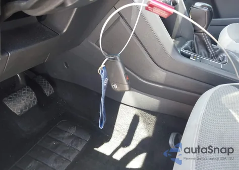 2023 Volkswagen Taos 1.5T S z USA, uszkodzony, nr VIN 3VVCX7B23PM336282